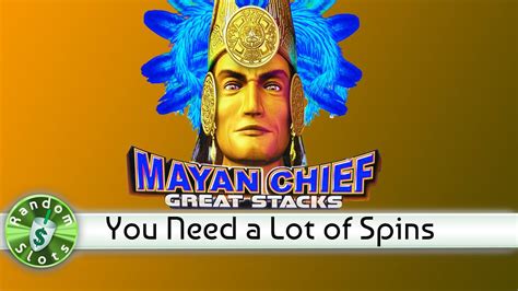 mayan chief great stacks